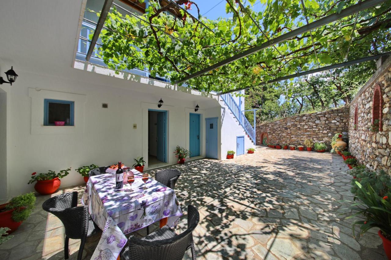 Anemi Studios Skopelos Exterior foto