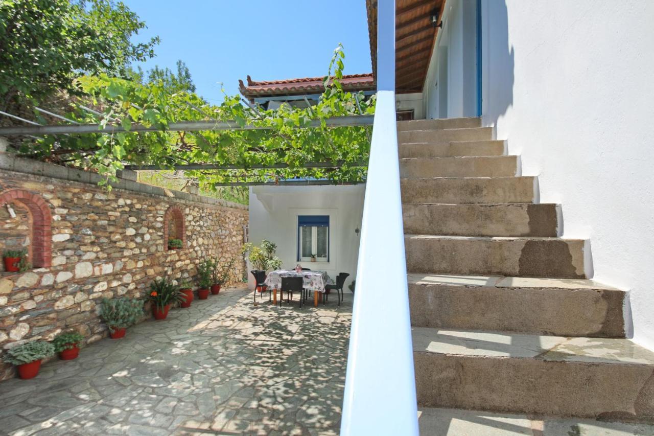 Anemi Studios Skopelos Exterior foto