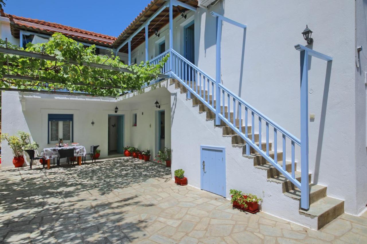 Anemi Studios Skopelos Exterior foto