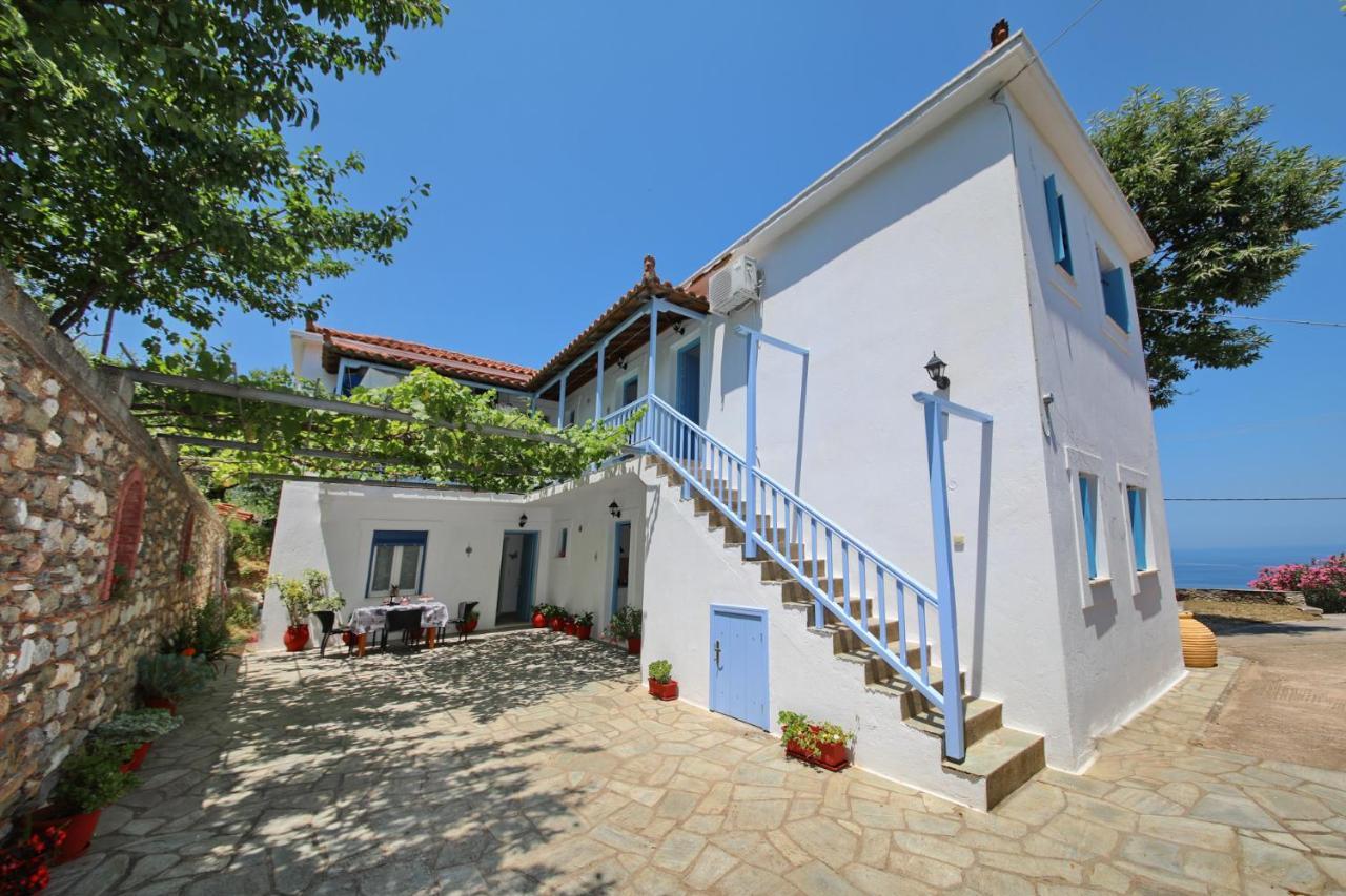 Anemi Studios Skopelos Exterior foto